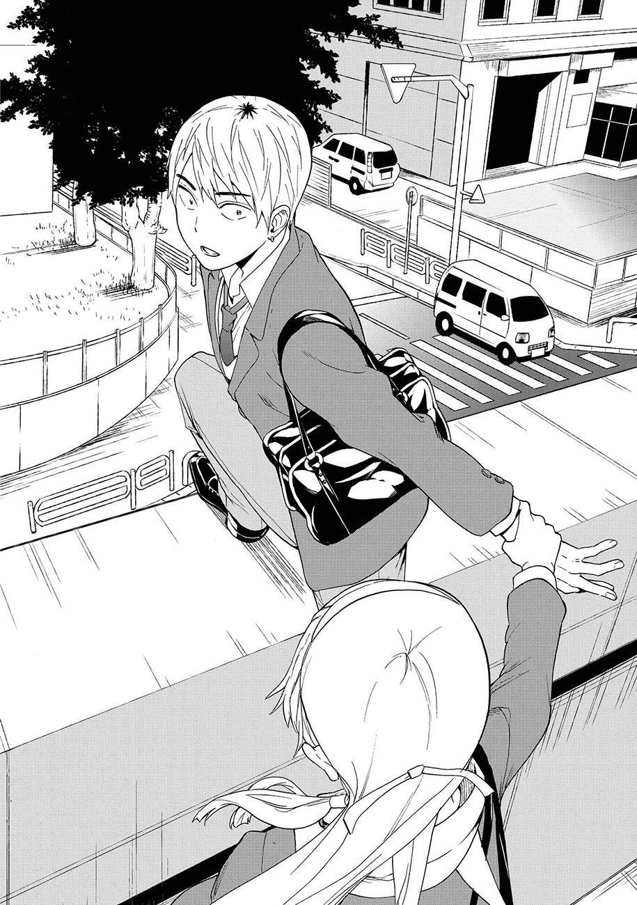 Read Kannagi Manga Online