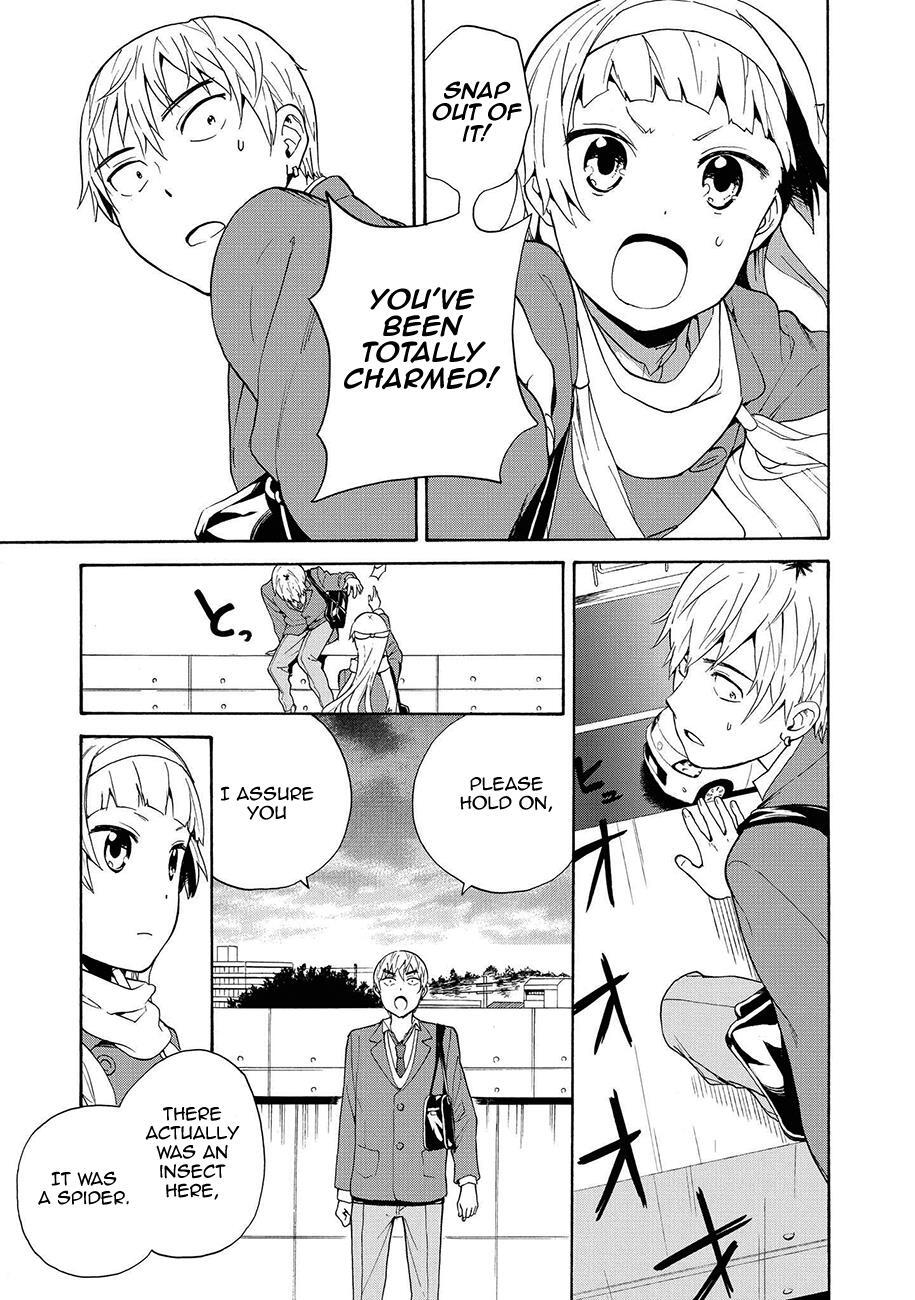 Read Kannagi Manga Online