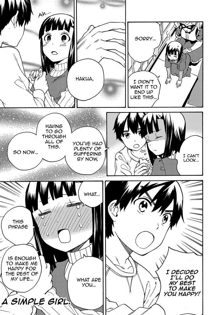 Read Kannagi Manga Online