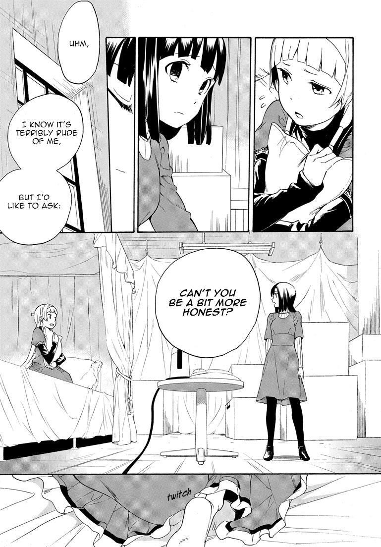 Read Kannagi Manga Online