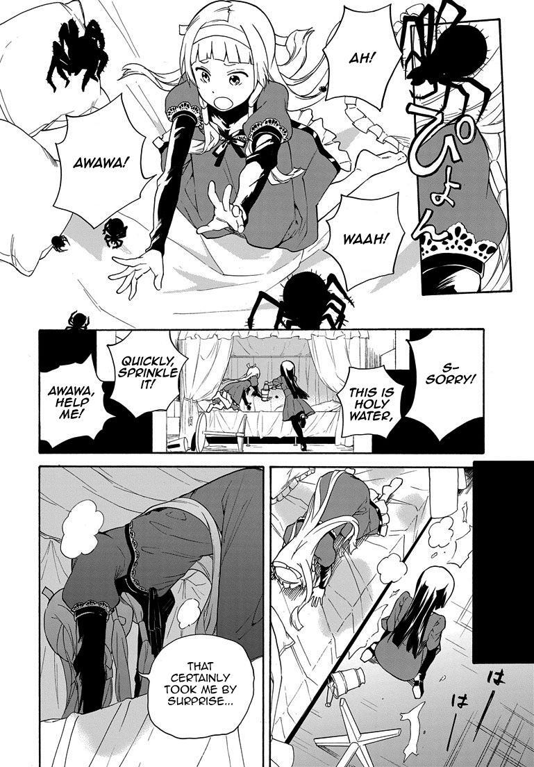 Read Kannagi Manga Online