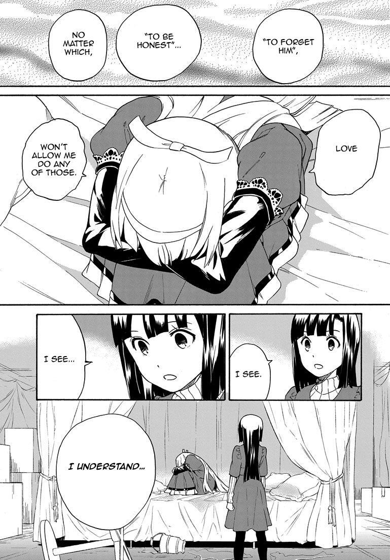Read Kannagi Manga Online