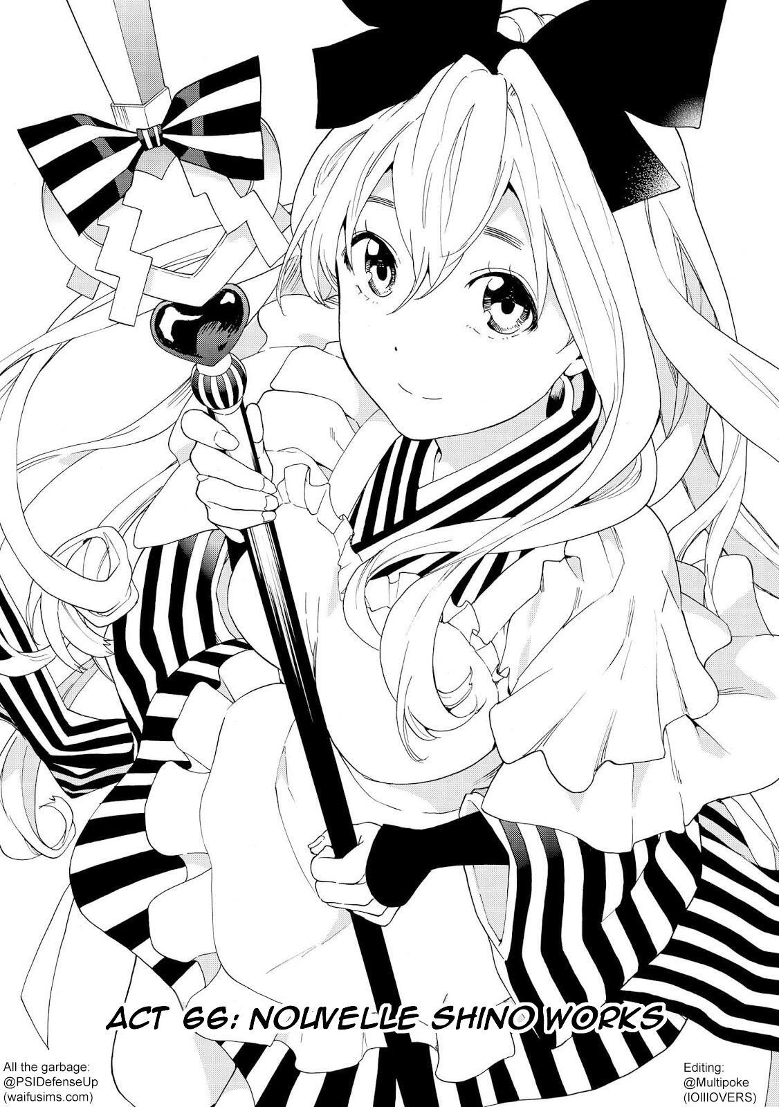 Read Kannagi Manga Online