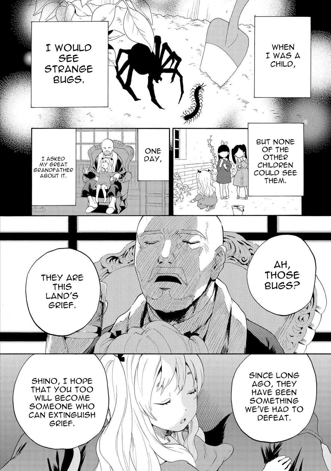 Read Kannagi Manga Online