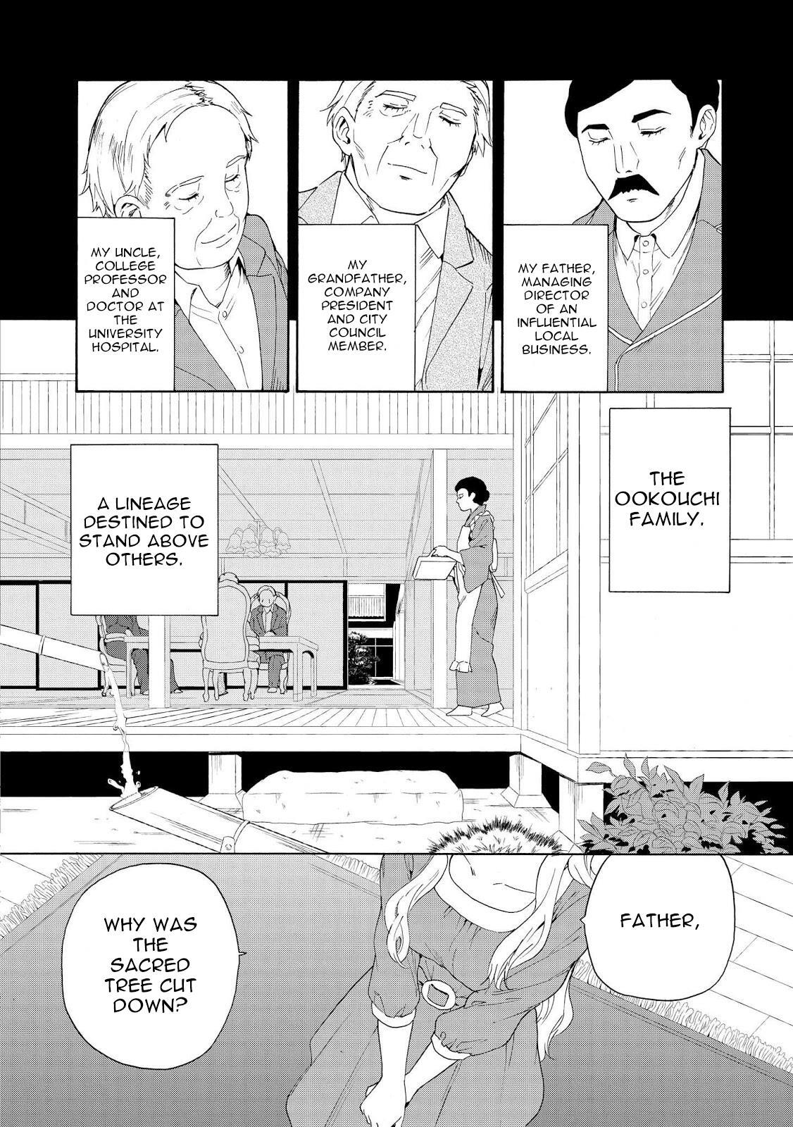 Read Kannagi Manga Online
