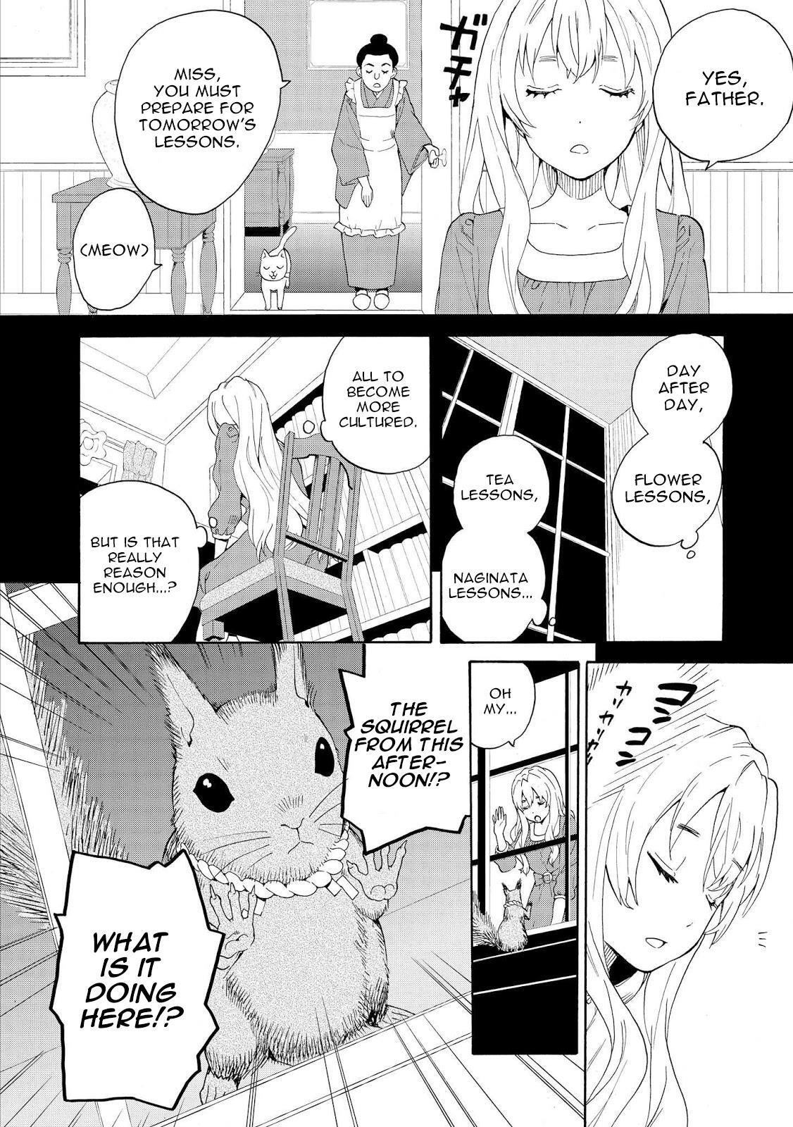 Read Kannagi Manga Online