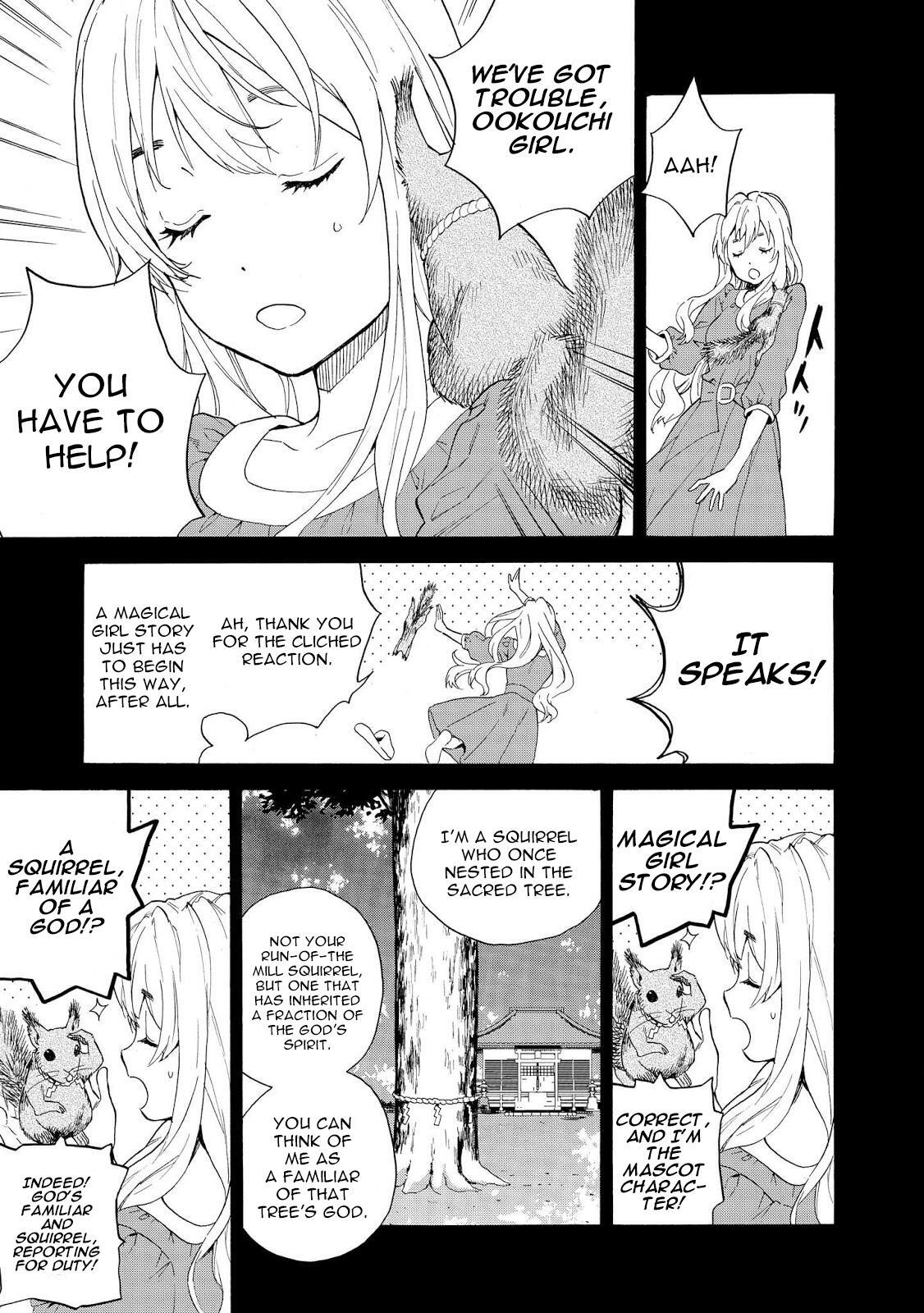 Read Kannagi Manga Online