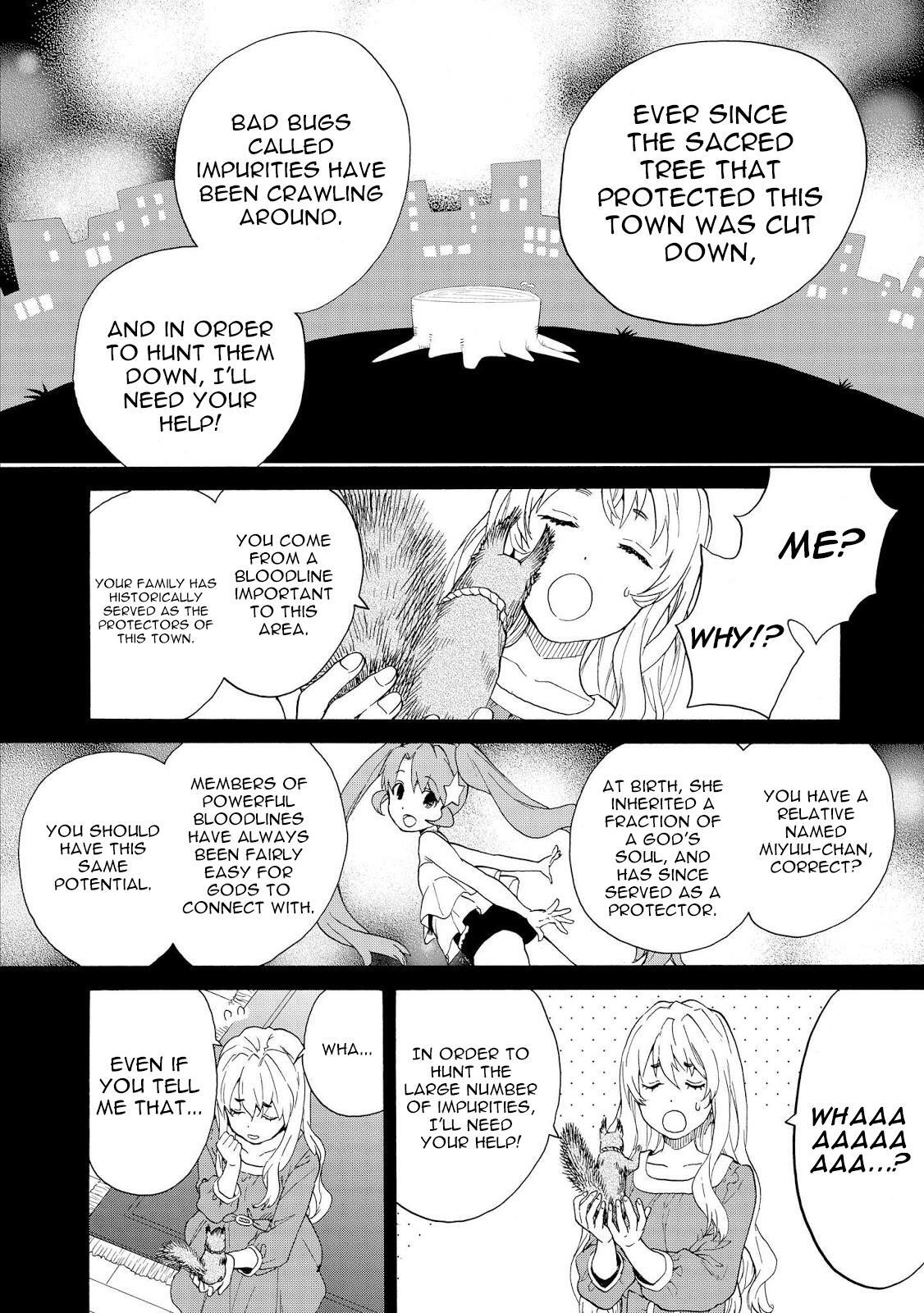 Read Kannagi Manga Online