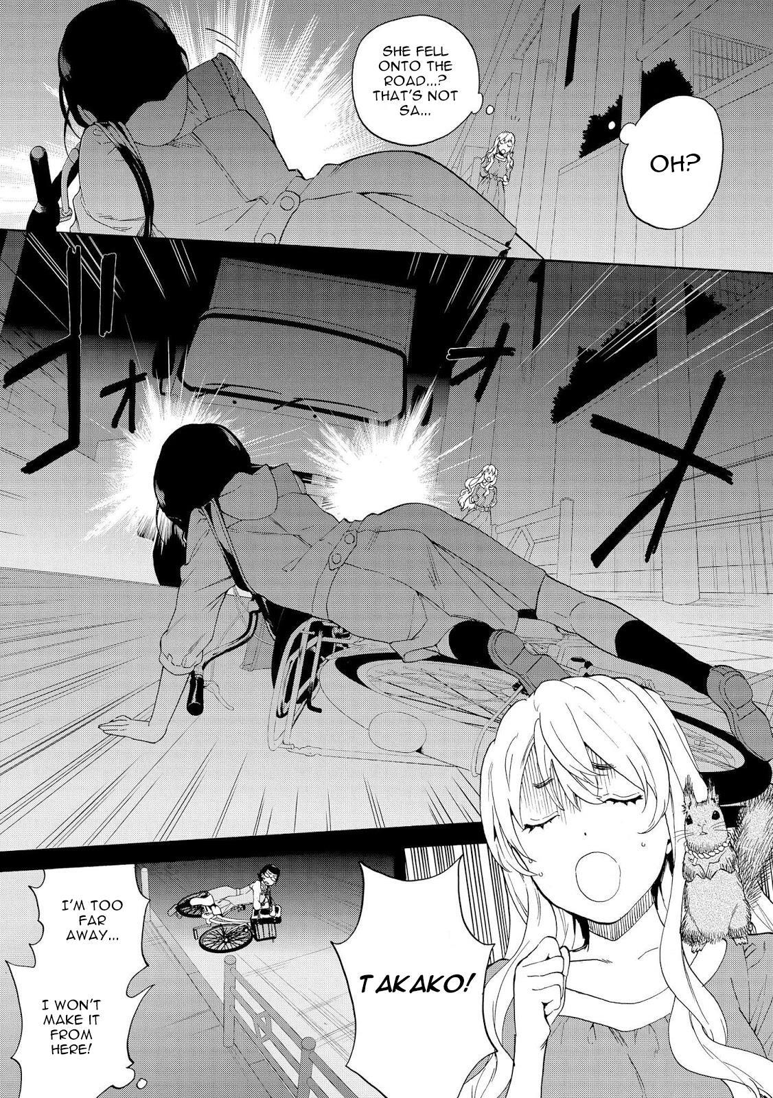 Read Kannagi Manga Online