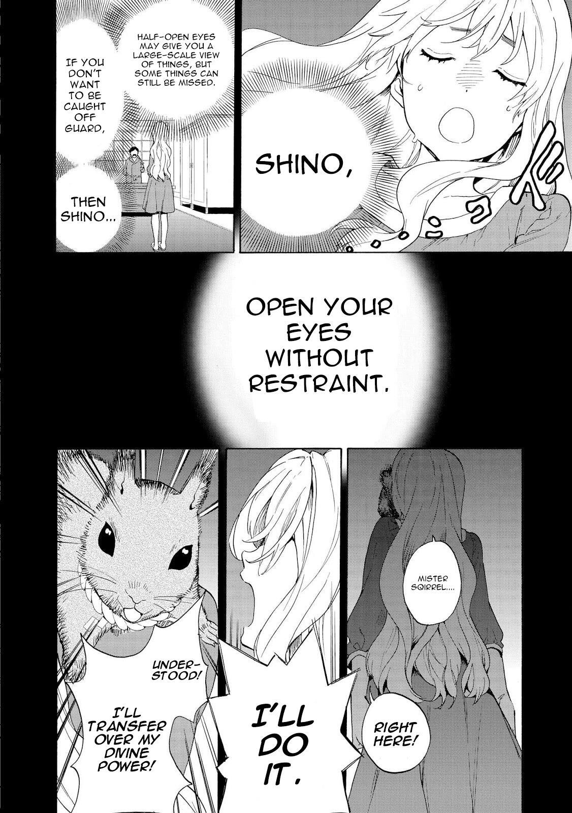 Read Kannagi Manga Online