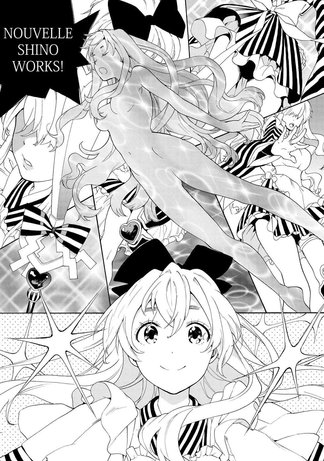 Read Kannagi Manga Online