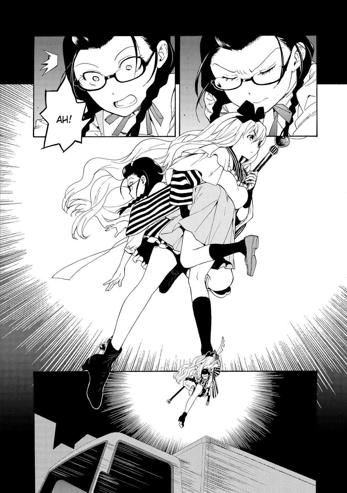 Read Kannagi Manga Online