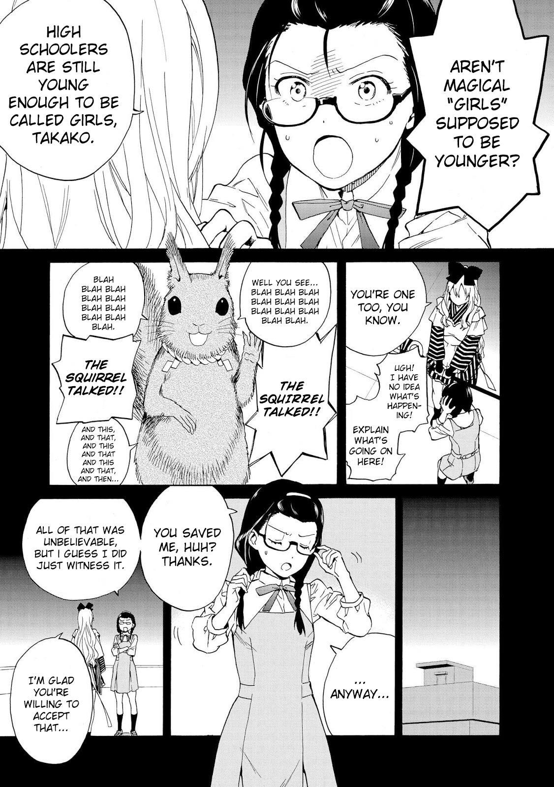 Read Kannagi Manga Online