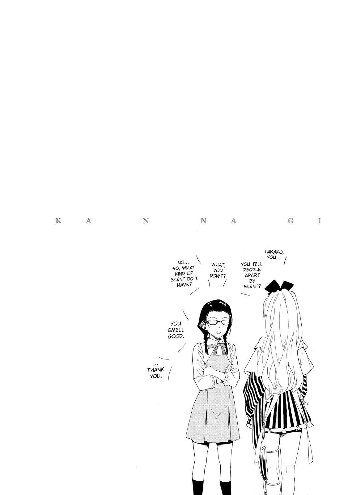 Read Kannagi Manga Online