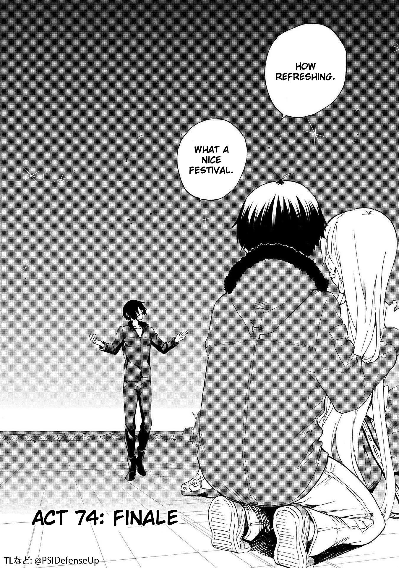 Read Kannagi Manga Online