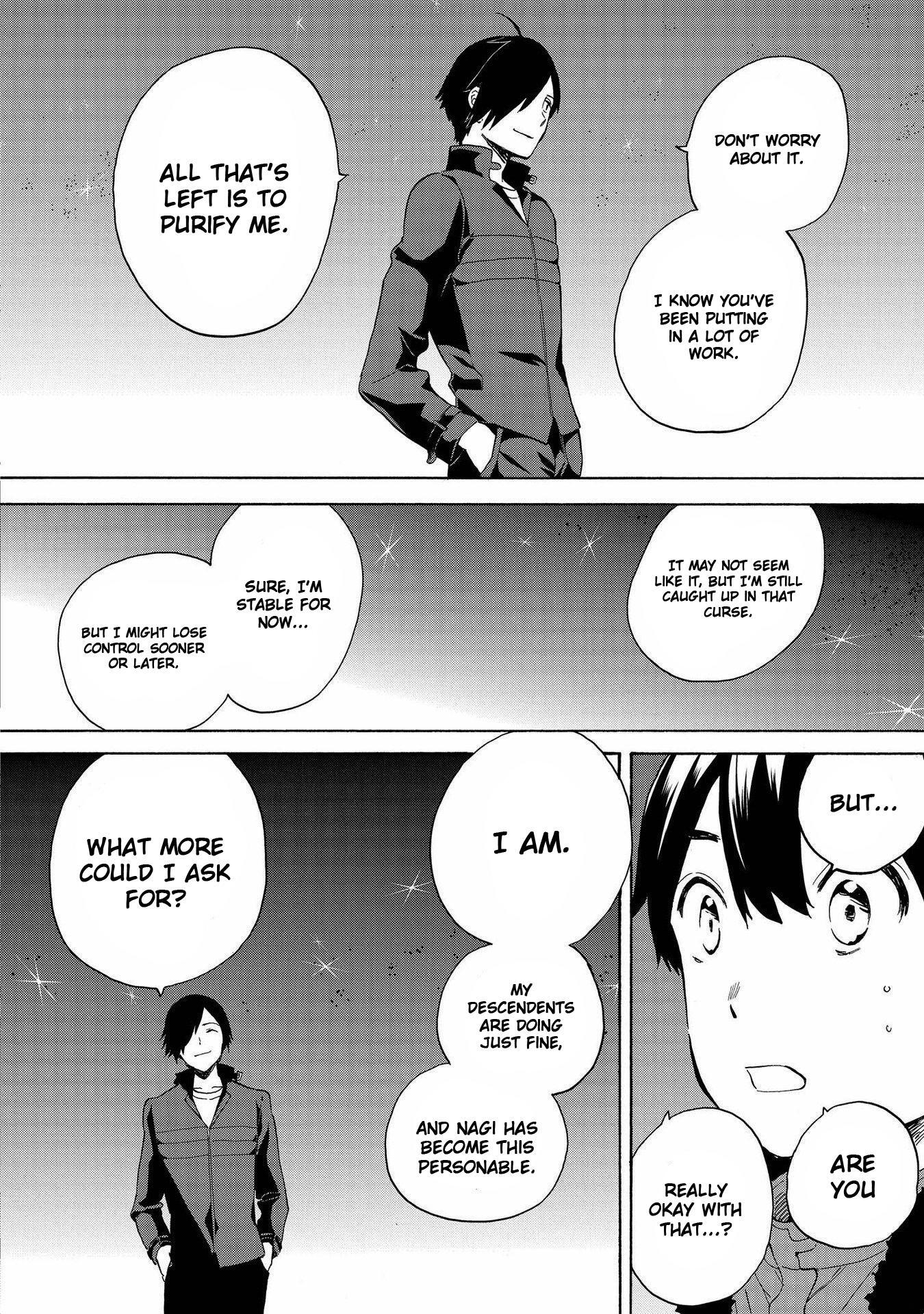 Read Kannagi Manga Online