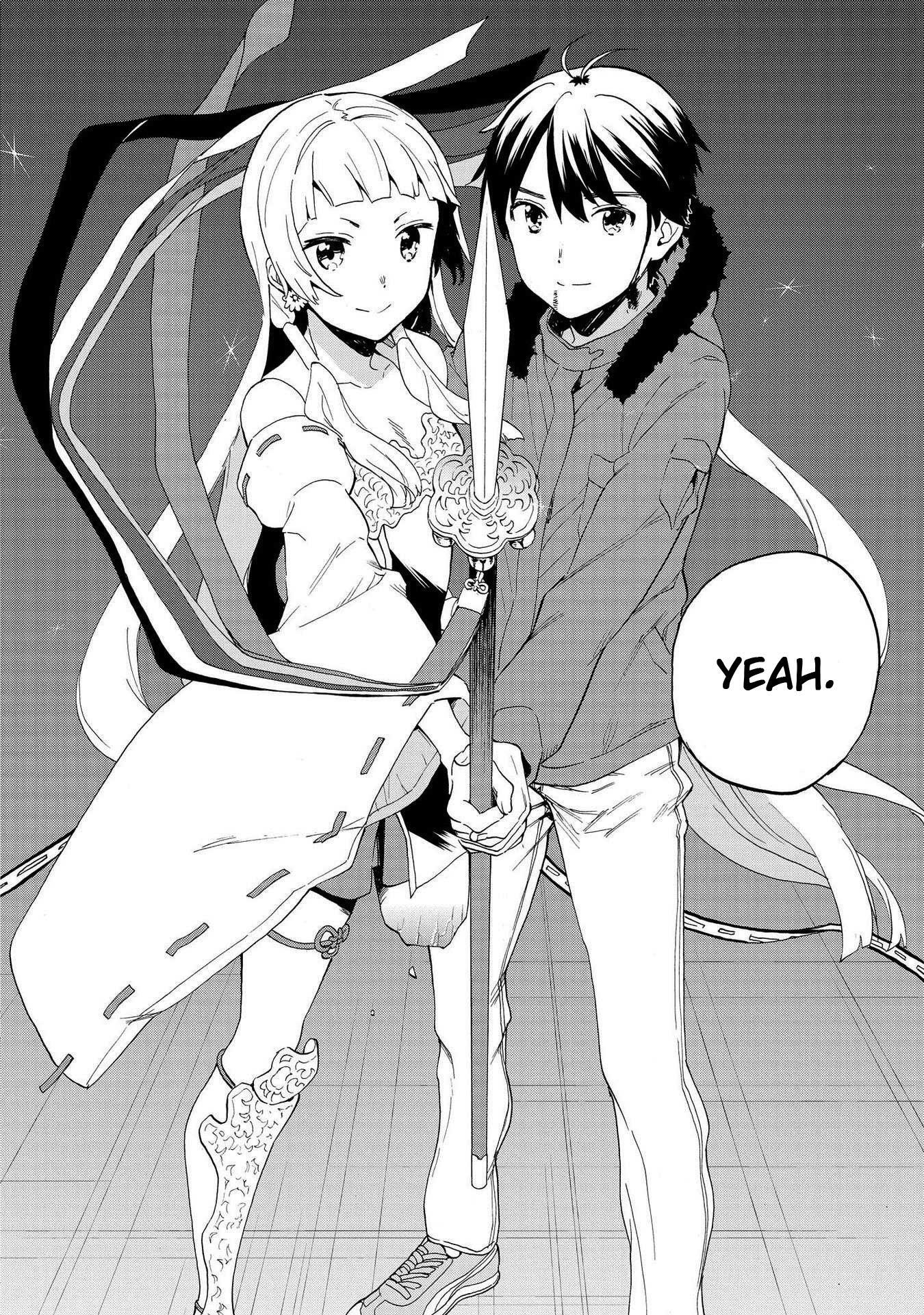 Read Kannagi Manga Online
