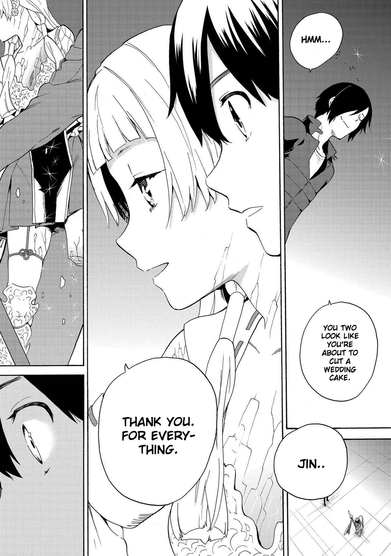 Read Kannagi Manga Online
