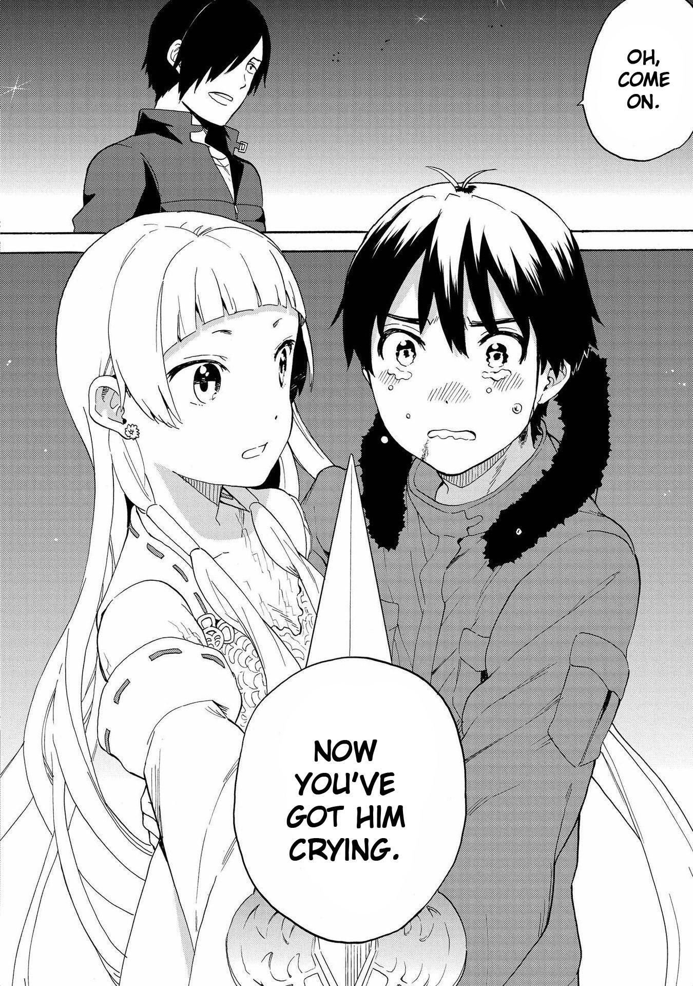 Read Kannagi Manga Online