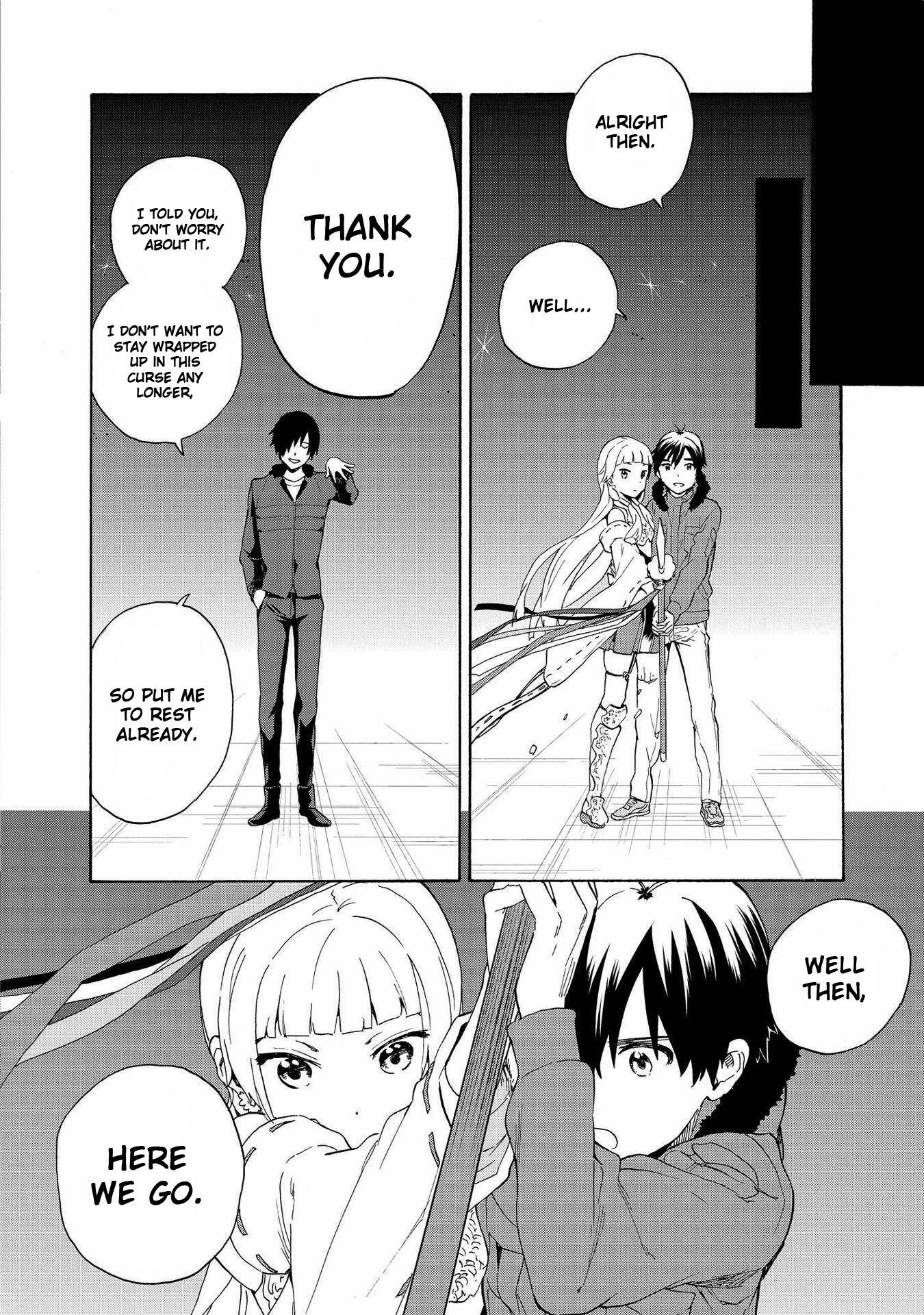 Read Kannagi Manga Online