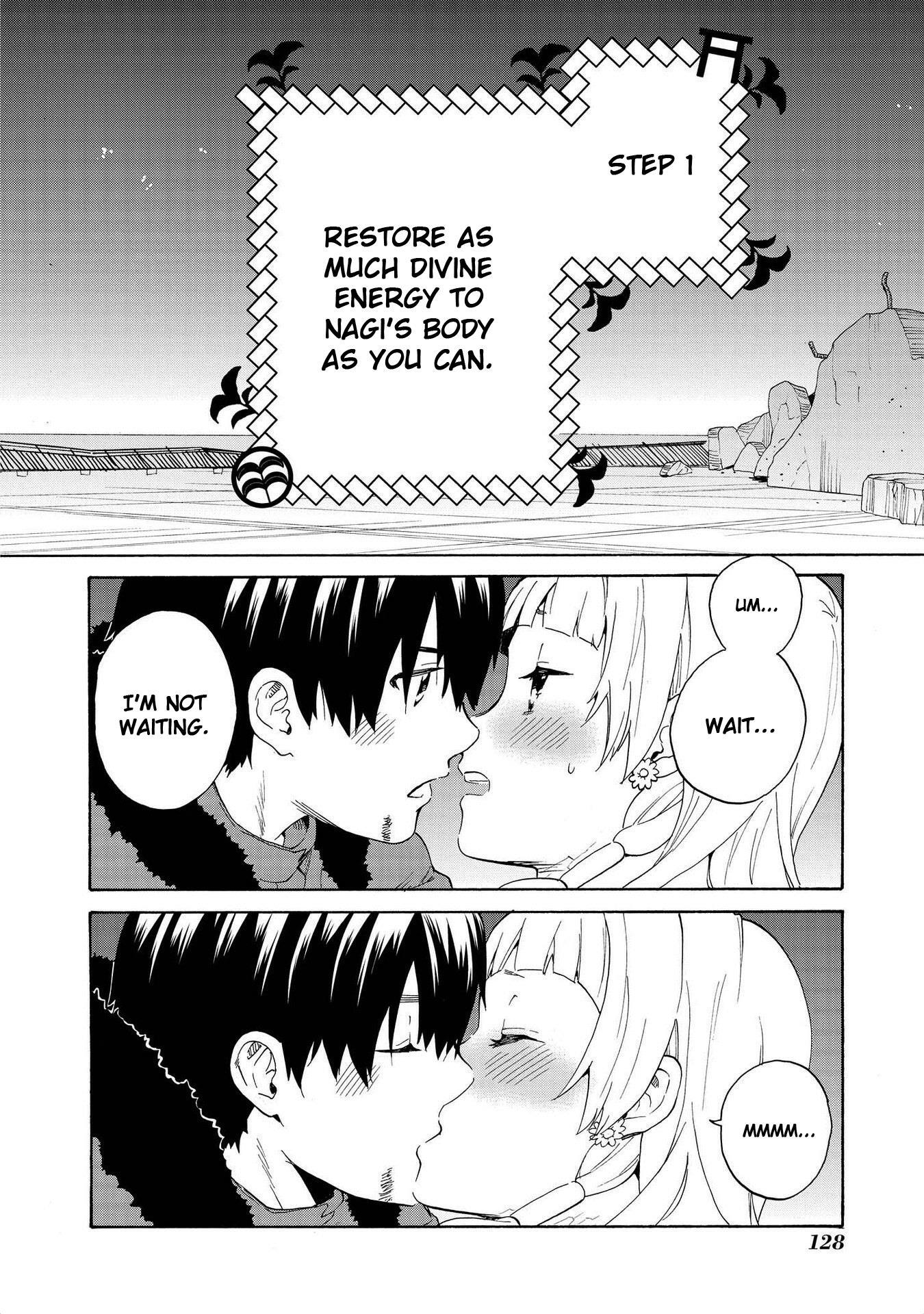 Read Kannagi Manga Online