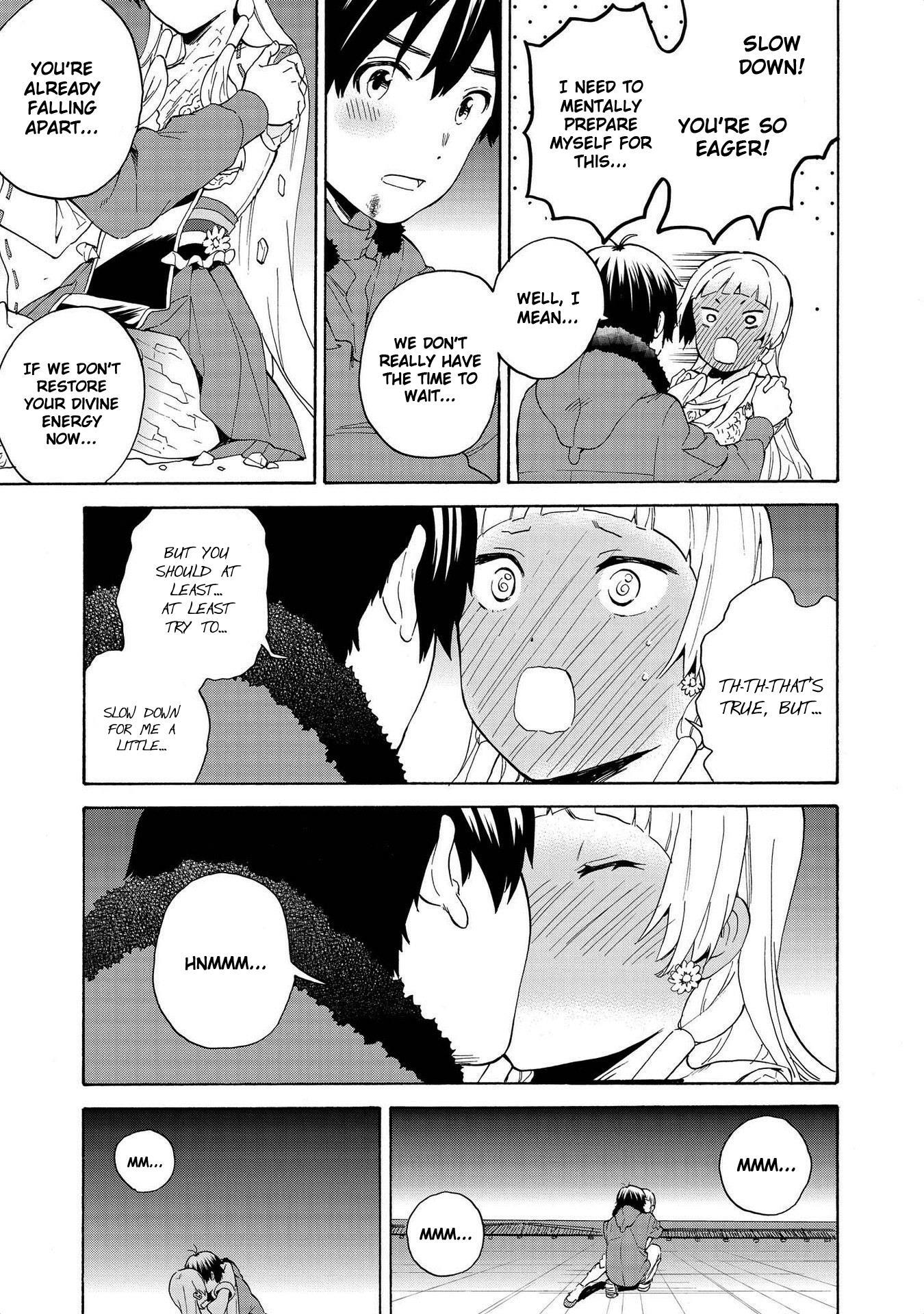 Read Kannagi Manga Online