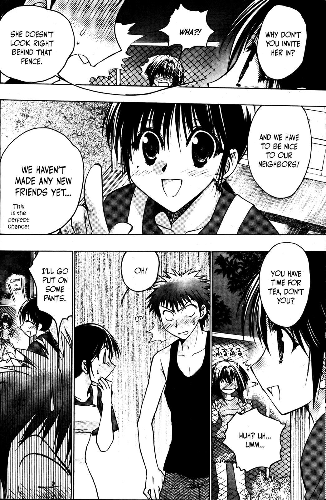 Read Karin Manga Online