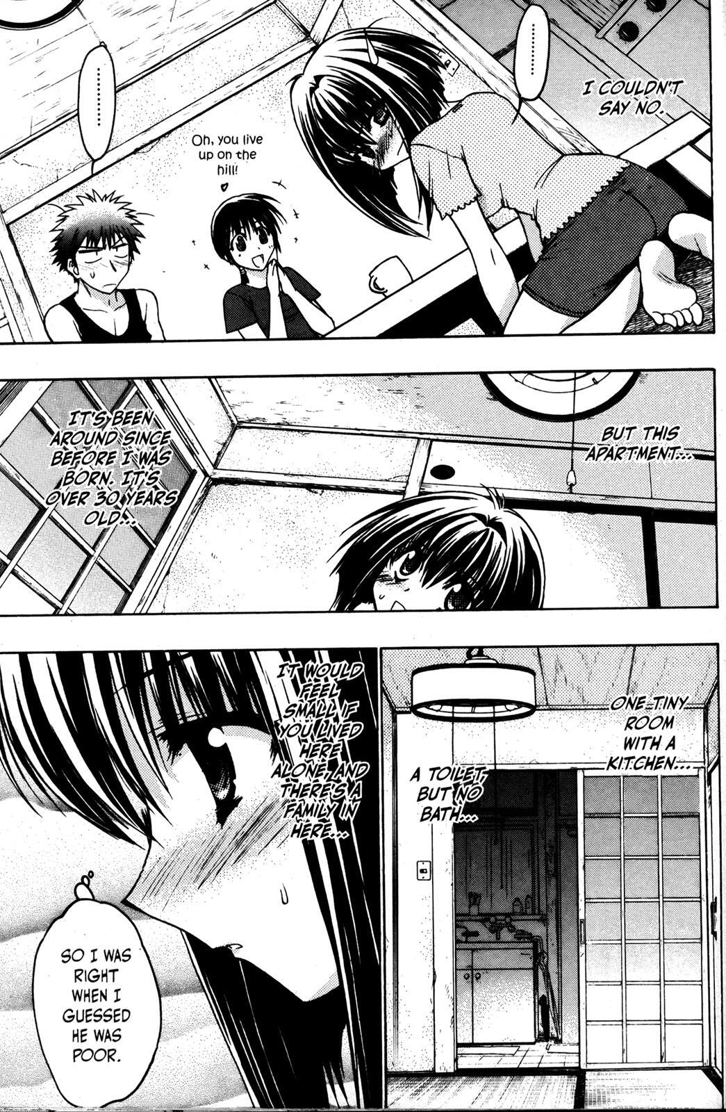 Read Karin Manga Online
