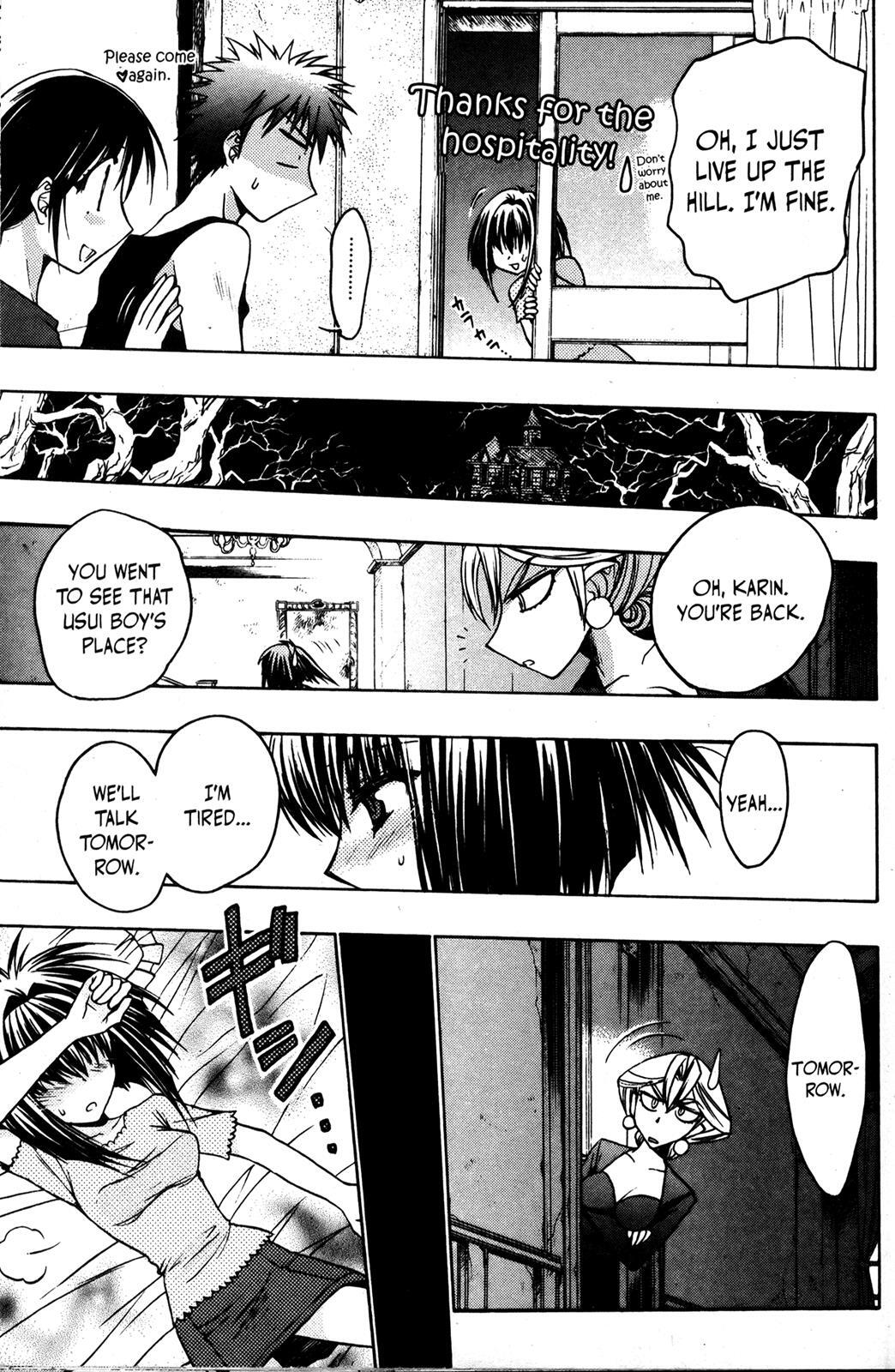 Read Karin Manga Online