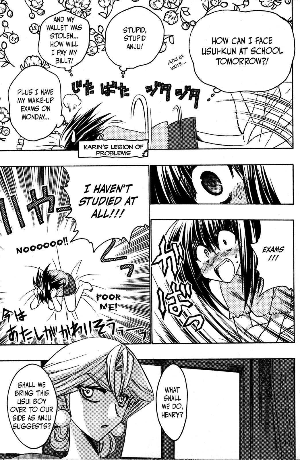Read Karin Manga Online