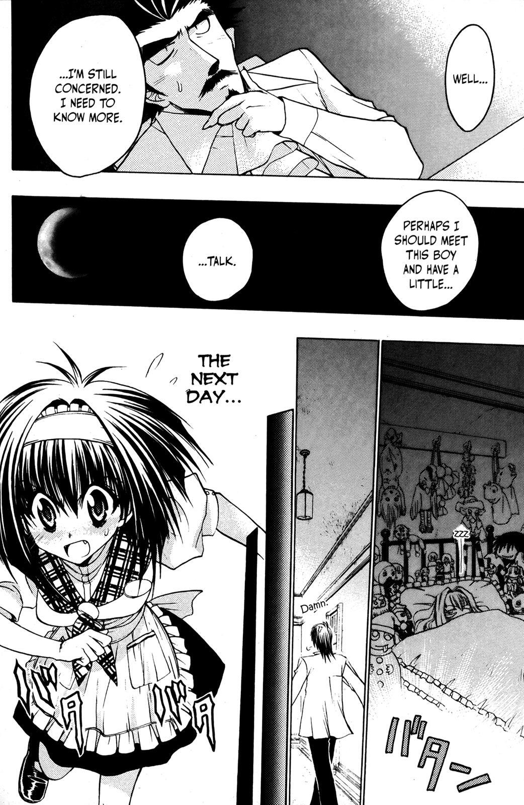 Read Karin Manga Online