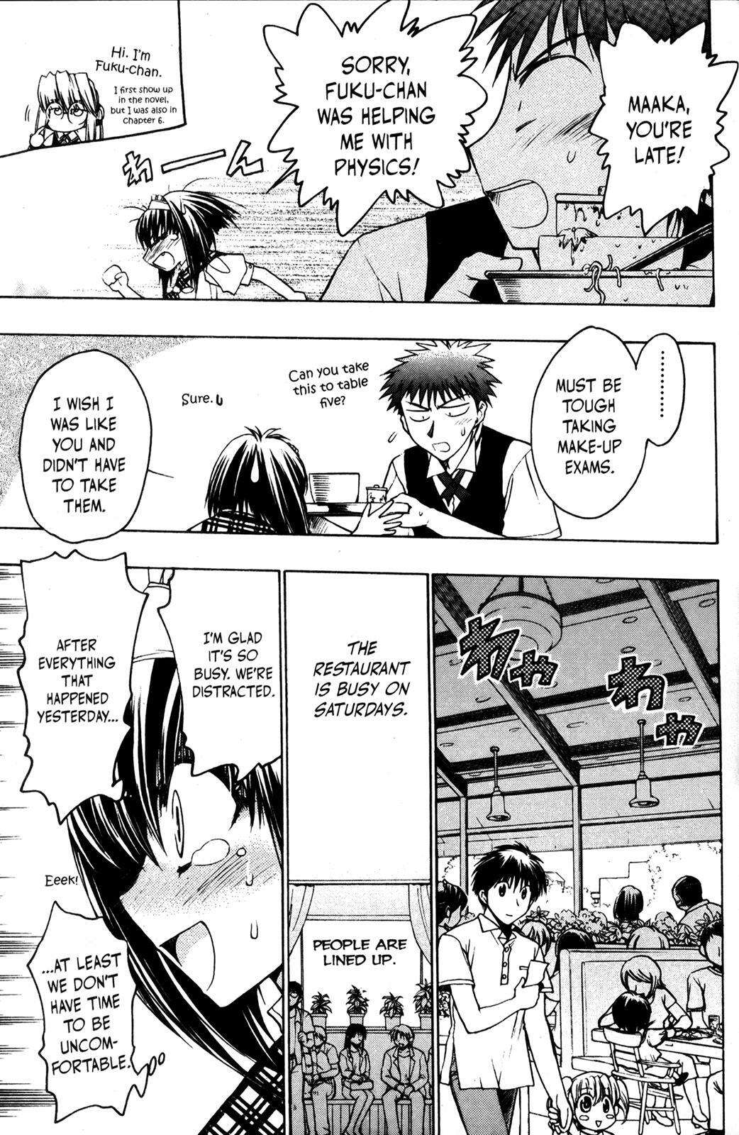Read Karin Manga Online