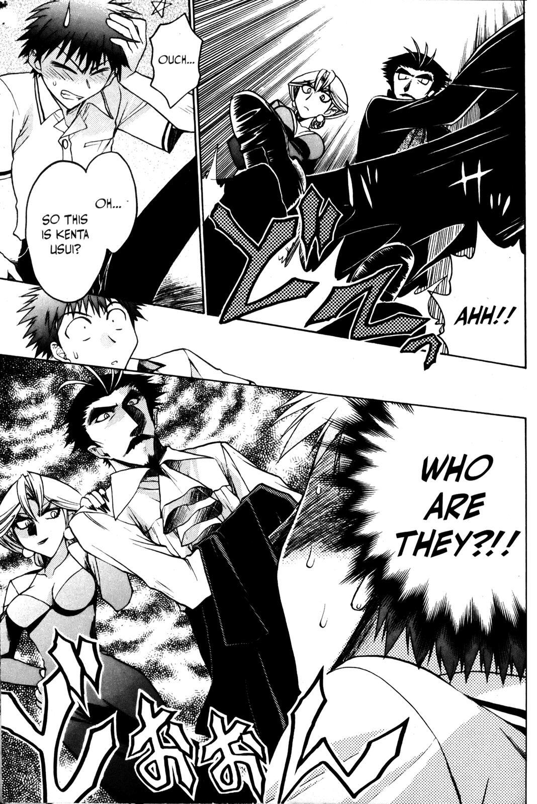 Read Karin Manga Online