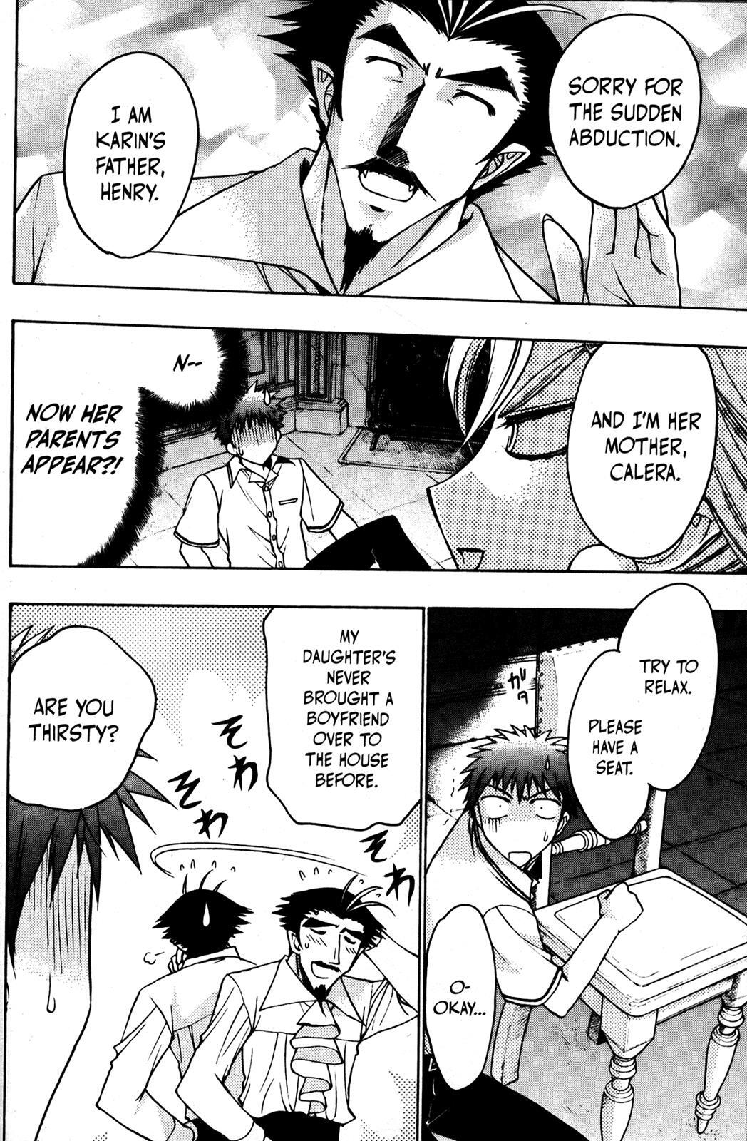 Read Karin Manga Online