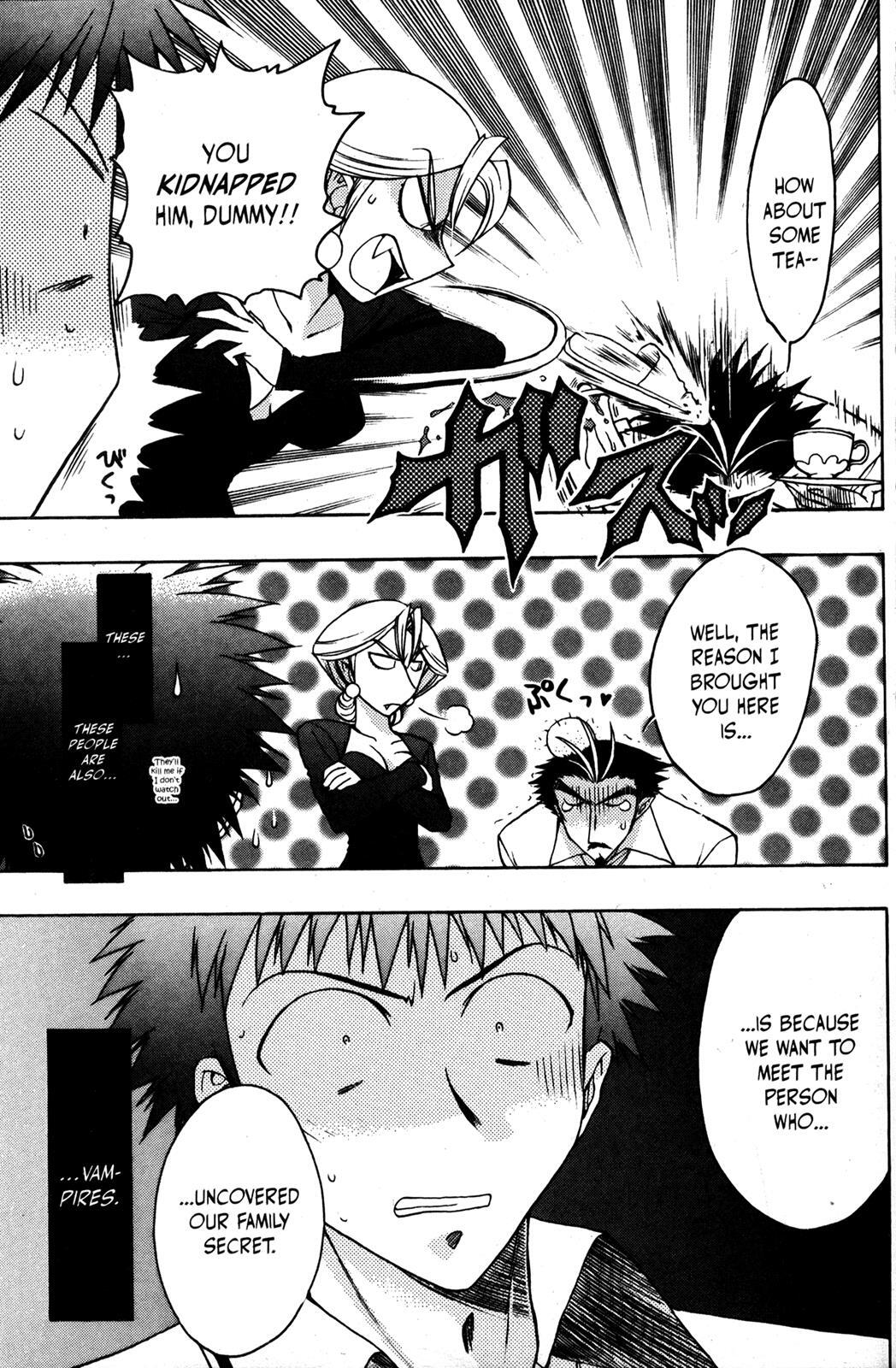Read Karin Manga Online