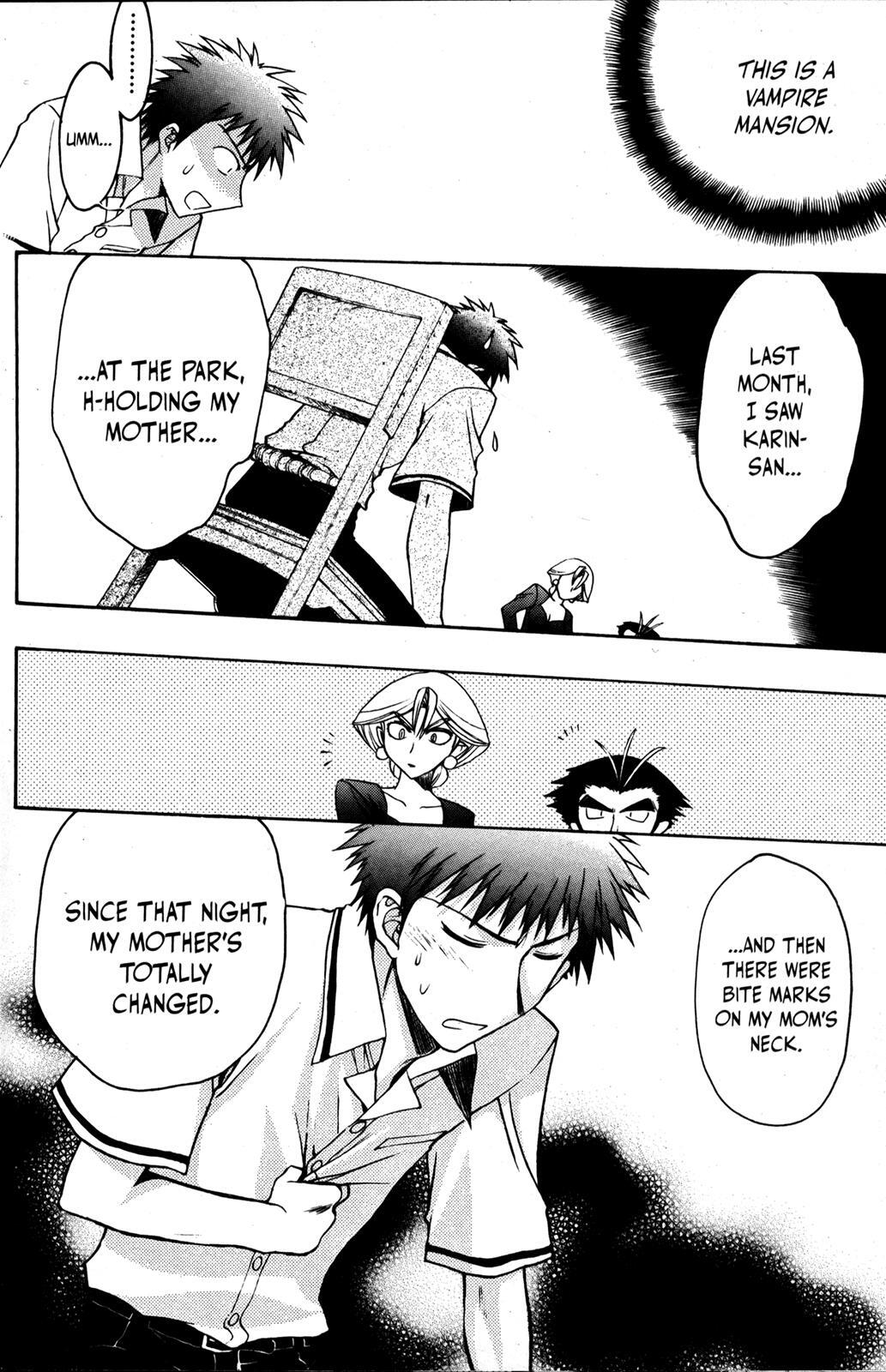 Read Karin Manga Online