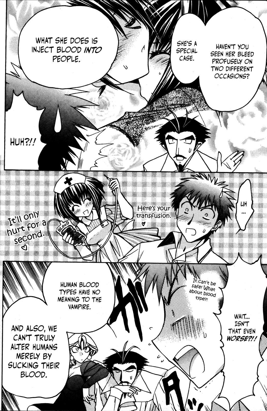 Read Karin Manga Online