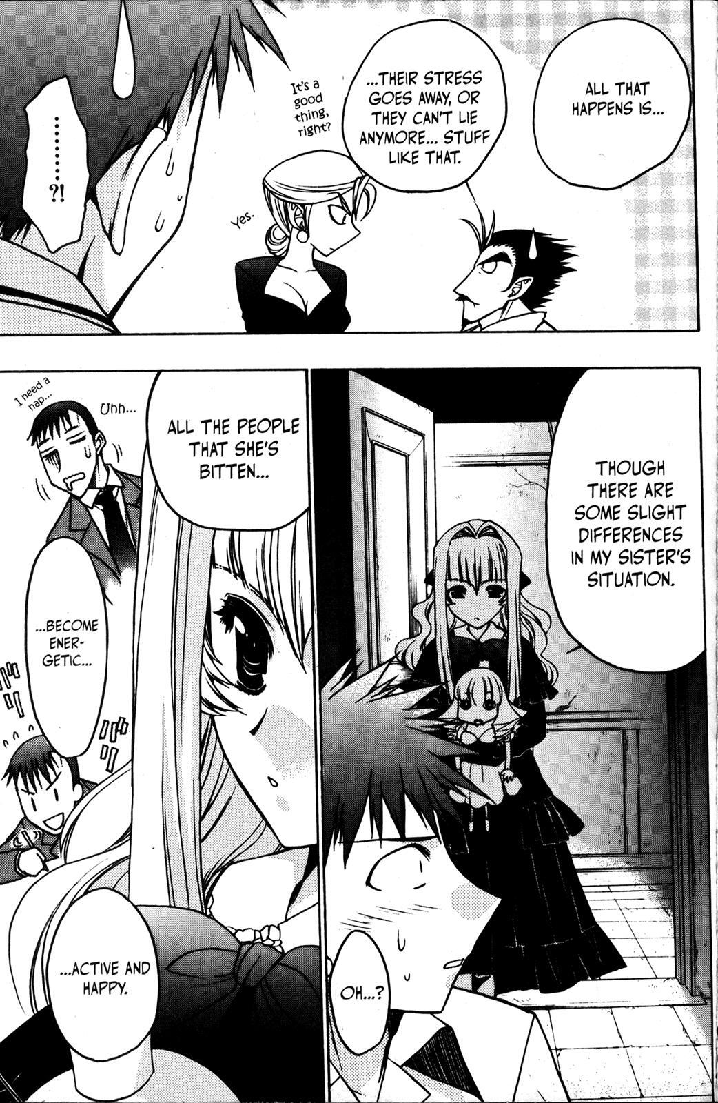 Read Karin Manga Online