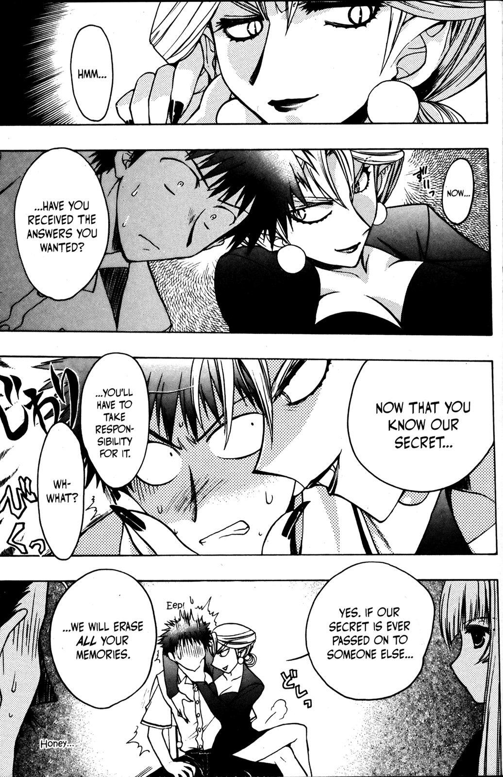 Read Karin Manga Online
