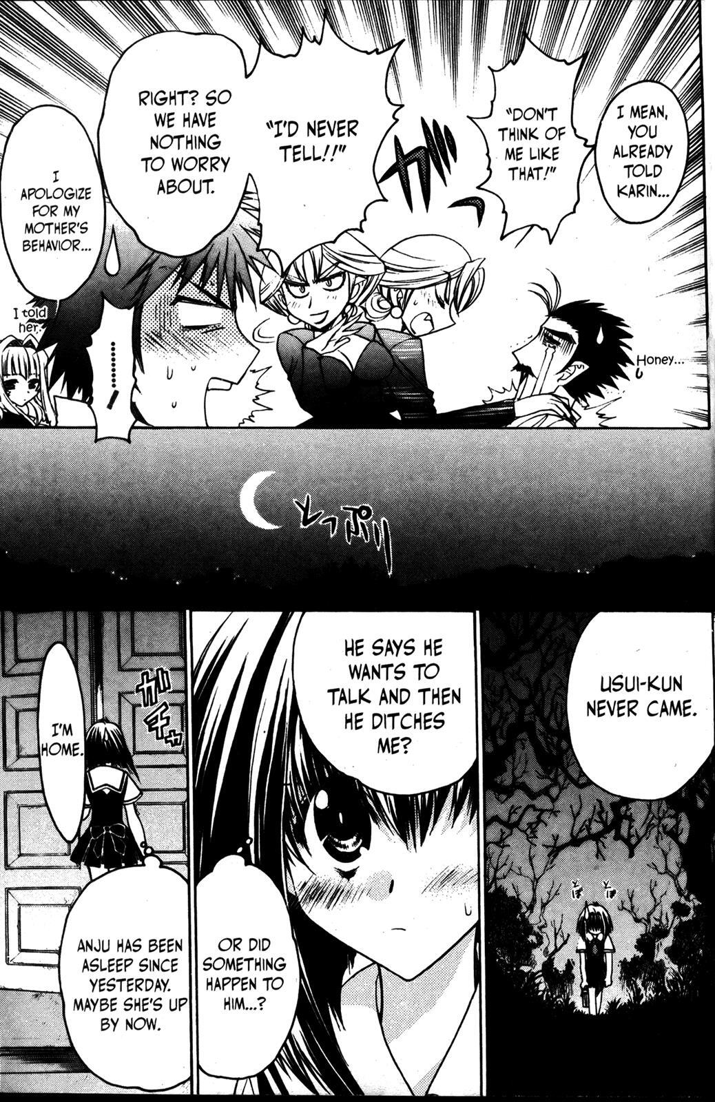 Read Karin Manga Online