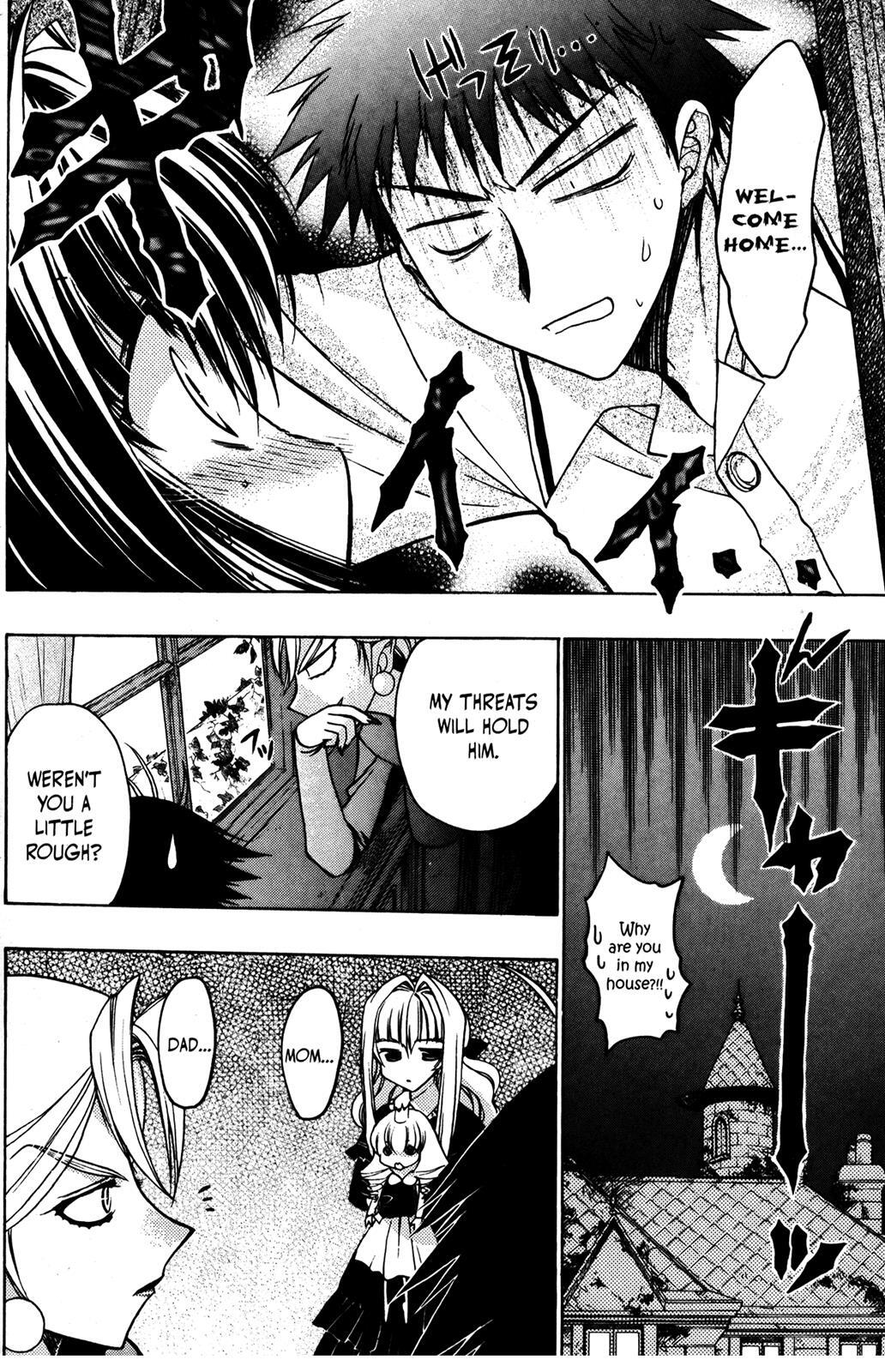Read Karin Manga Online