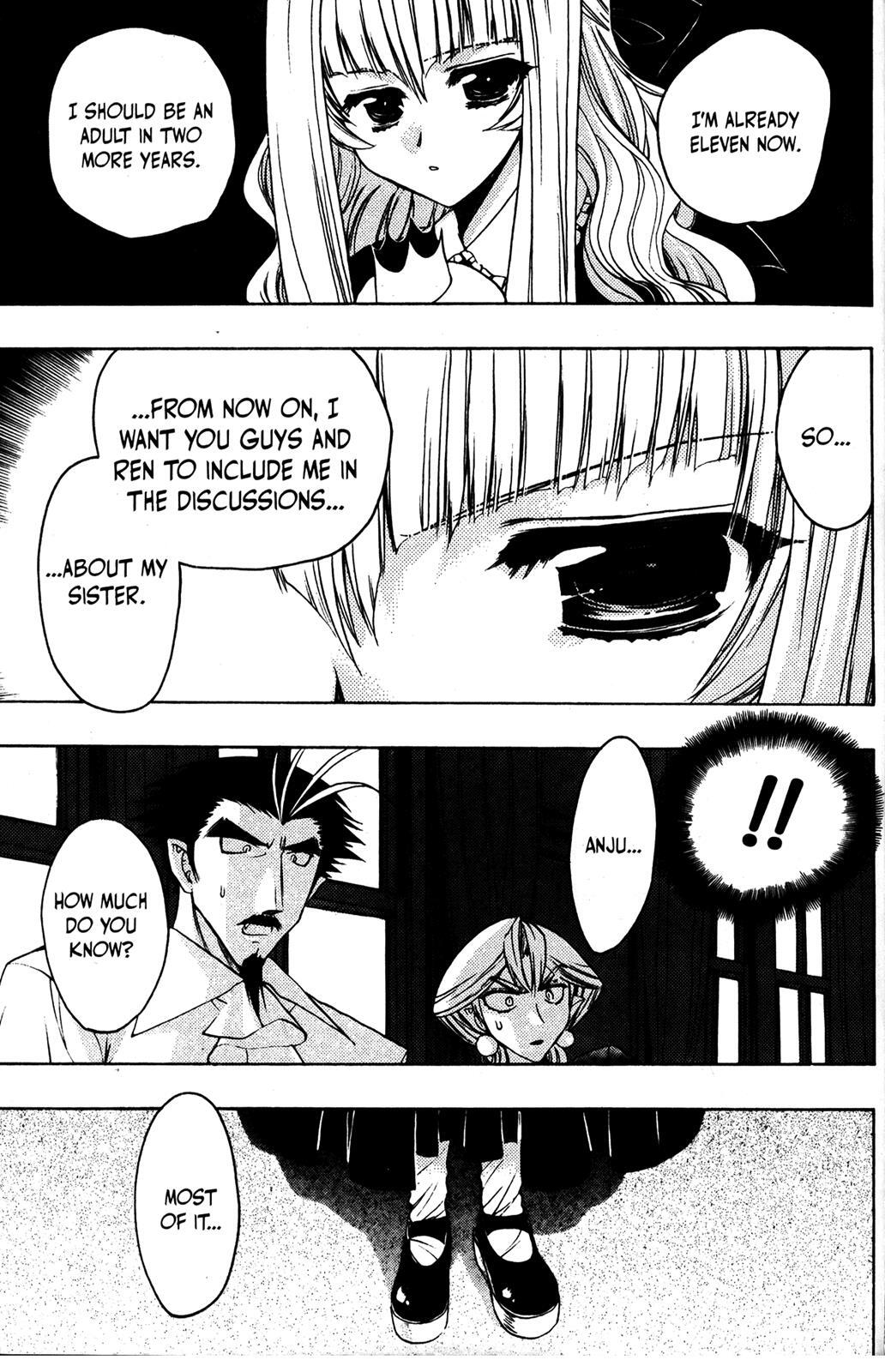 Read Karin Manga Online
