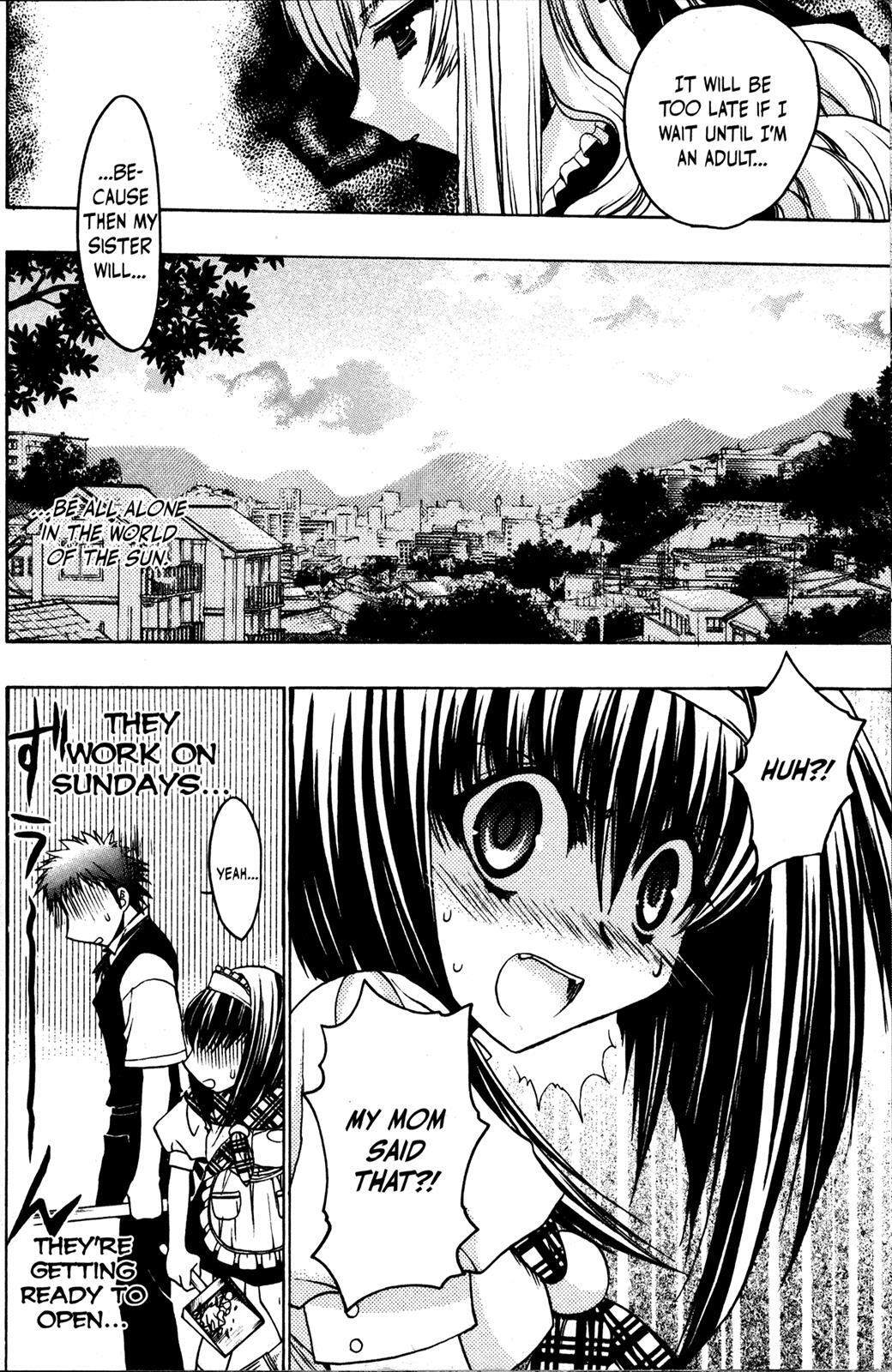 Read Karin Manga Online