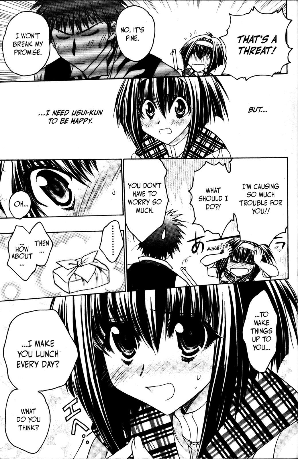 Read Karin Manga Online