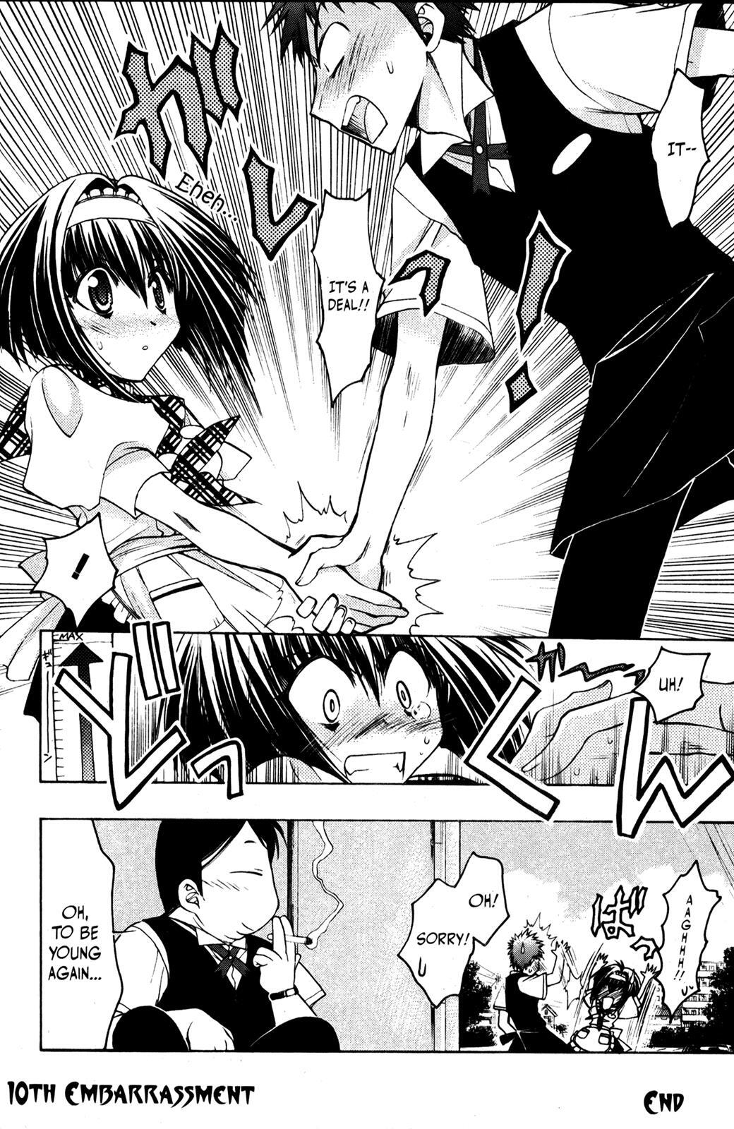 Read Karin Manga Online