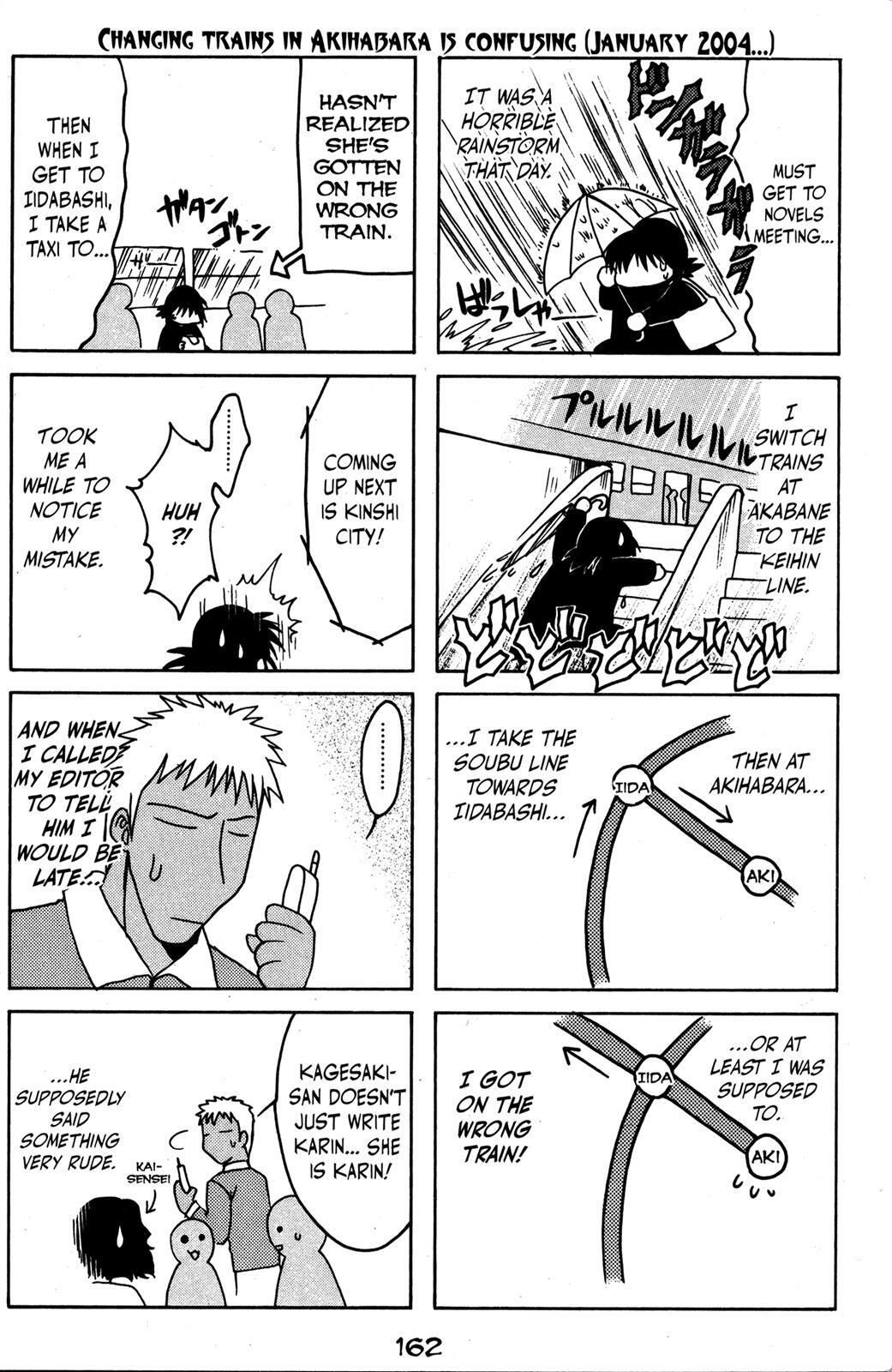 Read Karin Manga Online