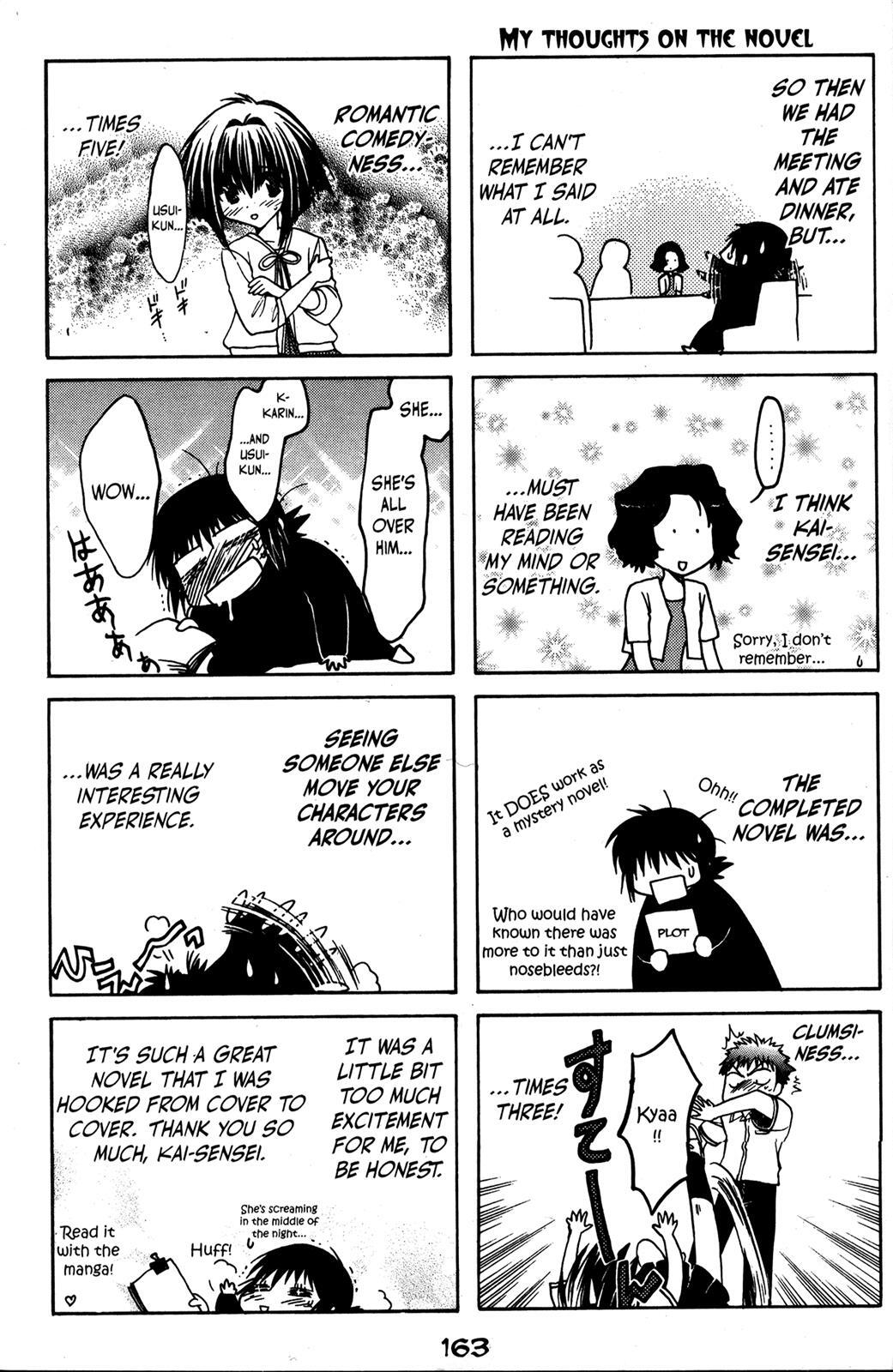 Read Karin Manga Online