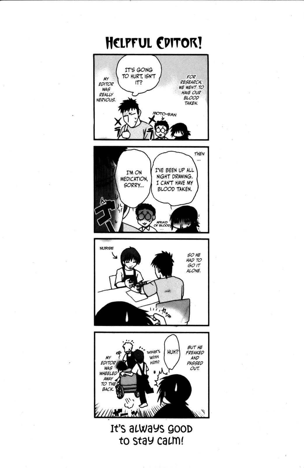 Read Karin Manga Online