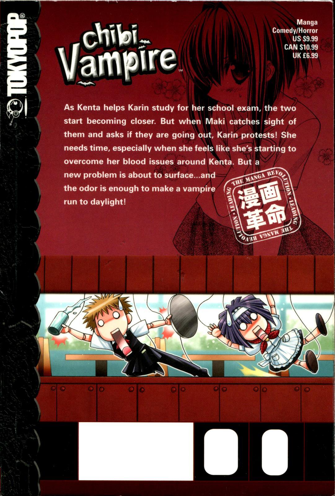 Read Karin Manga Online