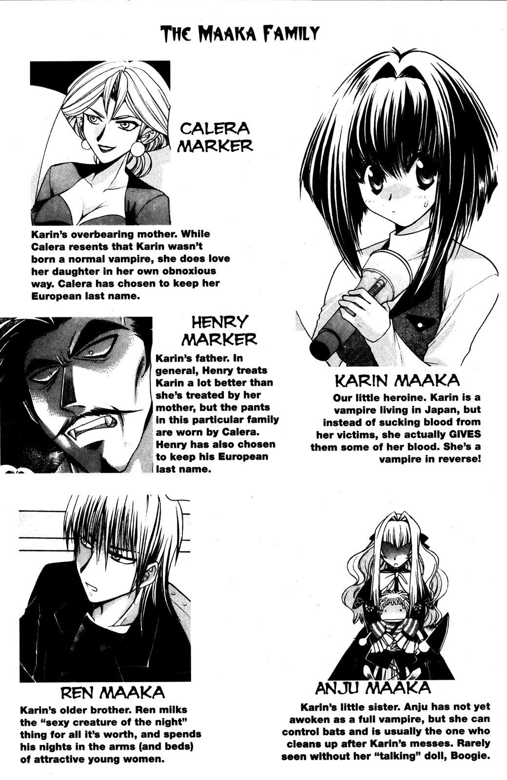 Read Karin Manga Online